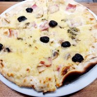 Pizza Royale crème