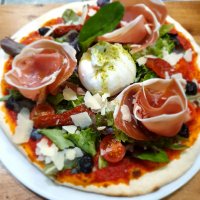 Pizza L'Italienne