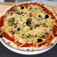 Pizza Royale
